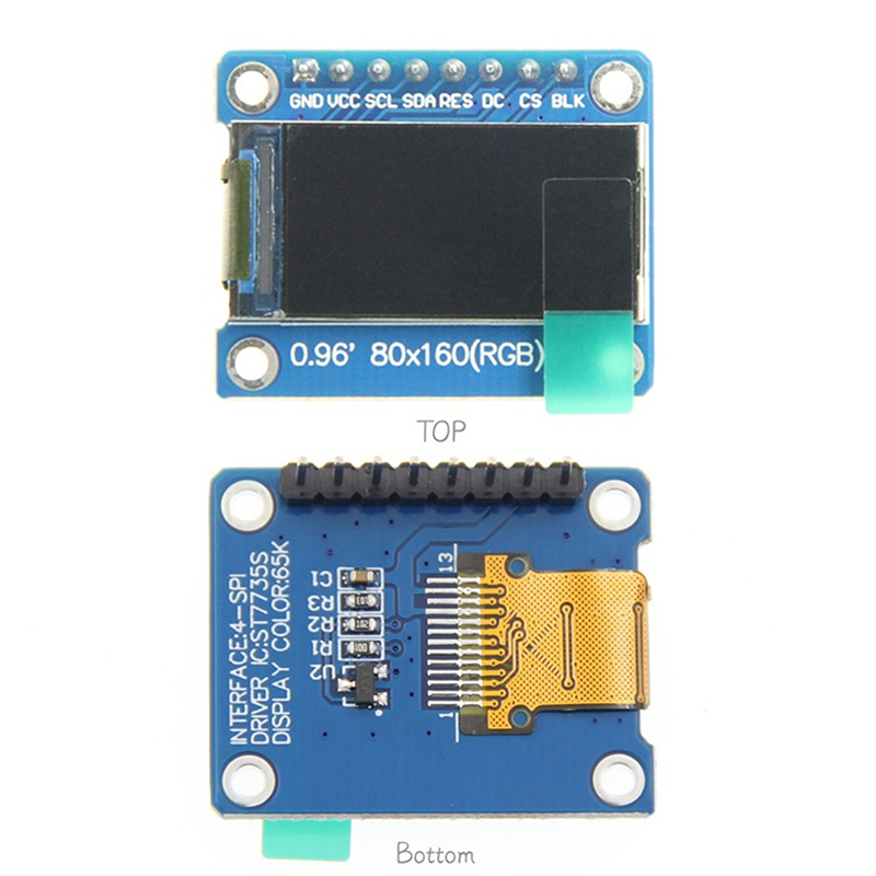 Y-1 PC 0.96-дюймовый IPS OLED  – обзор и цена Diy Electronic Components