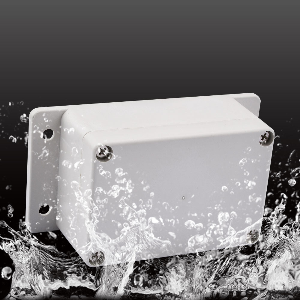Новый набор из 3 водонепроница – обзор и цена Diy Enclosure For Electronics