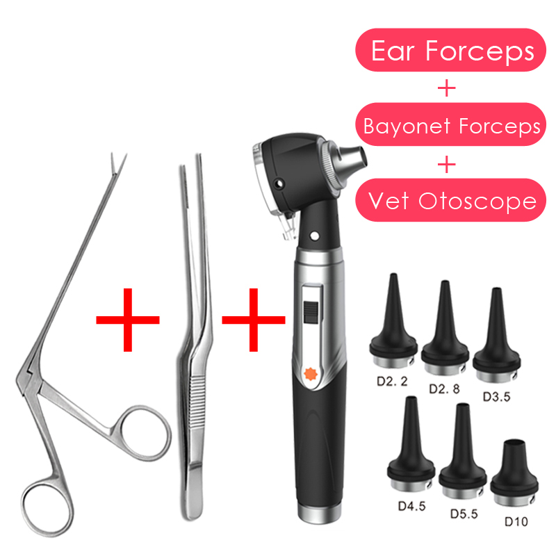 Ветеринарный эндоскоп для живо – обзор и цена Crocodile Clip Set