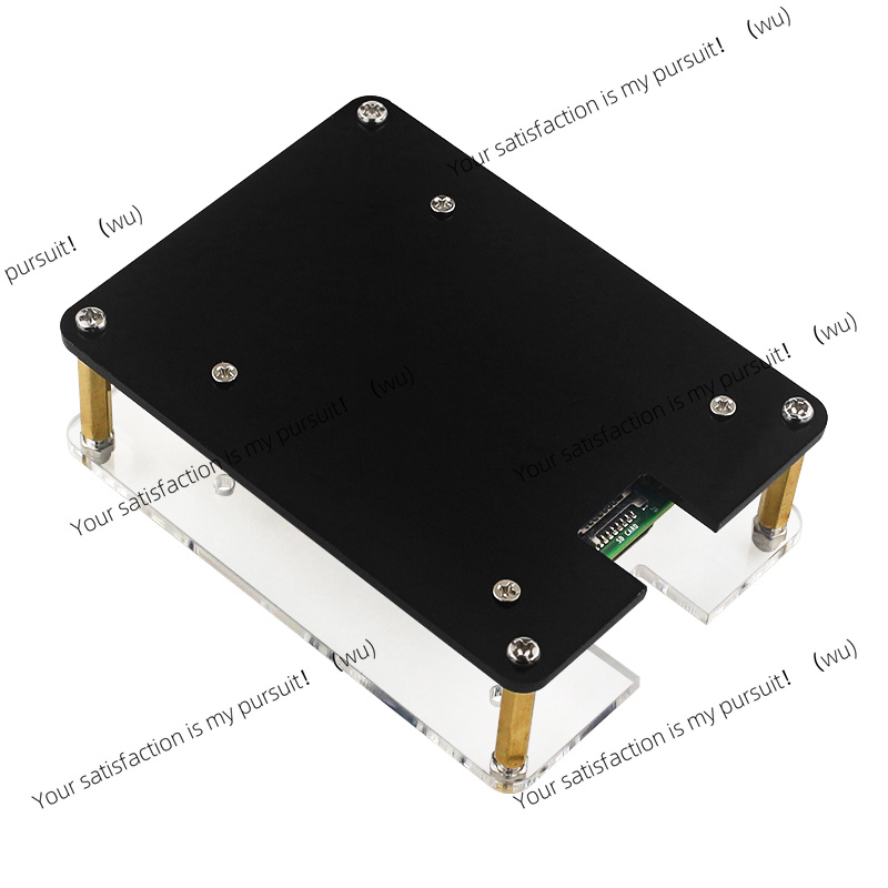 Прозрачный акриловый корпус дл – обзор и цена Diy Electronics Raspberry Pi