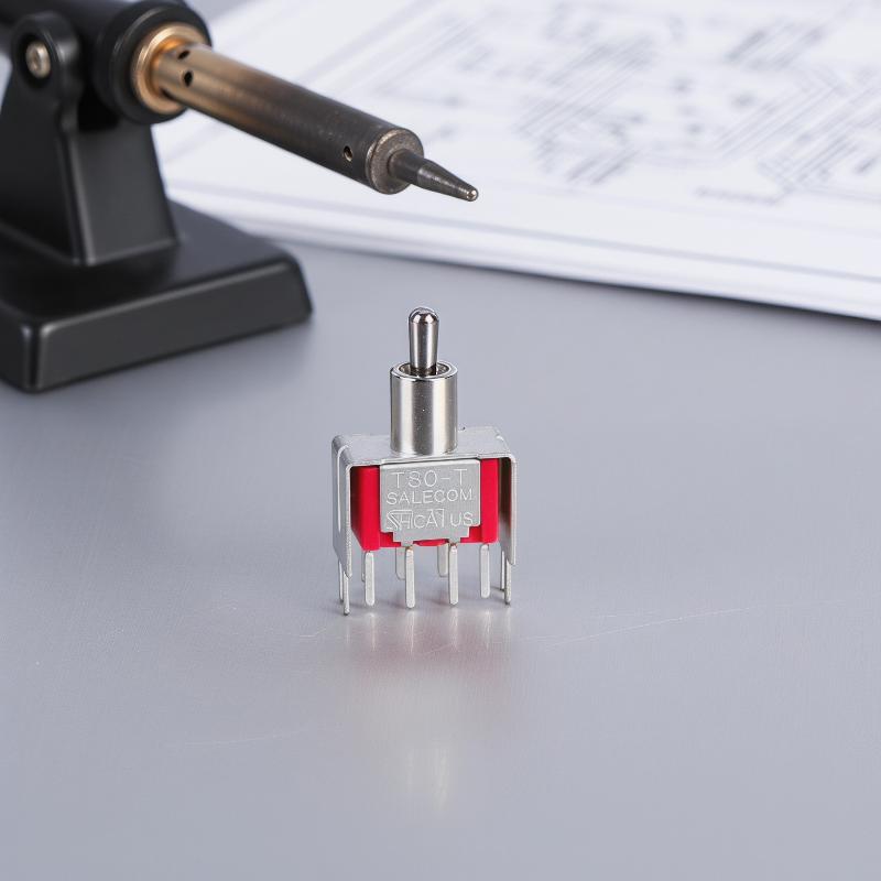 Инновационный 3-контактный тум – обзор и цена Diy Innovative Electronics