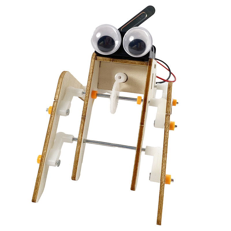 Воображение DIY ручной работы  – обзор и цена Diy Robot Electronics Kit
