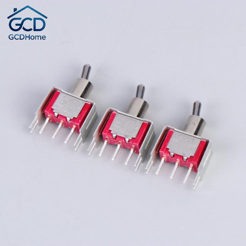 Инновационный 3-контактный тум – обзор и цена Diy Innovative Electronics