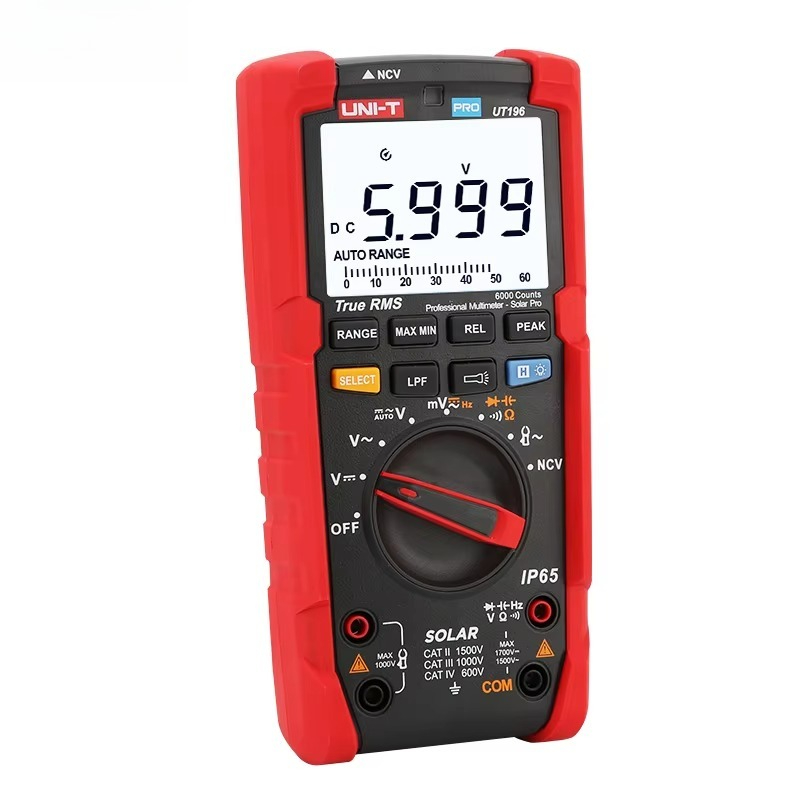 Цифровой мультиметр UT196 1700 – обзор и цена Multimeter Digital