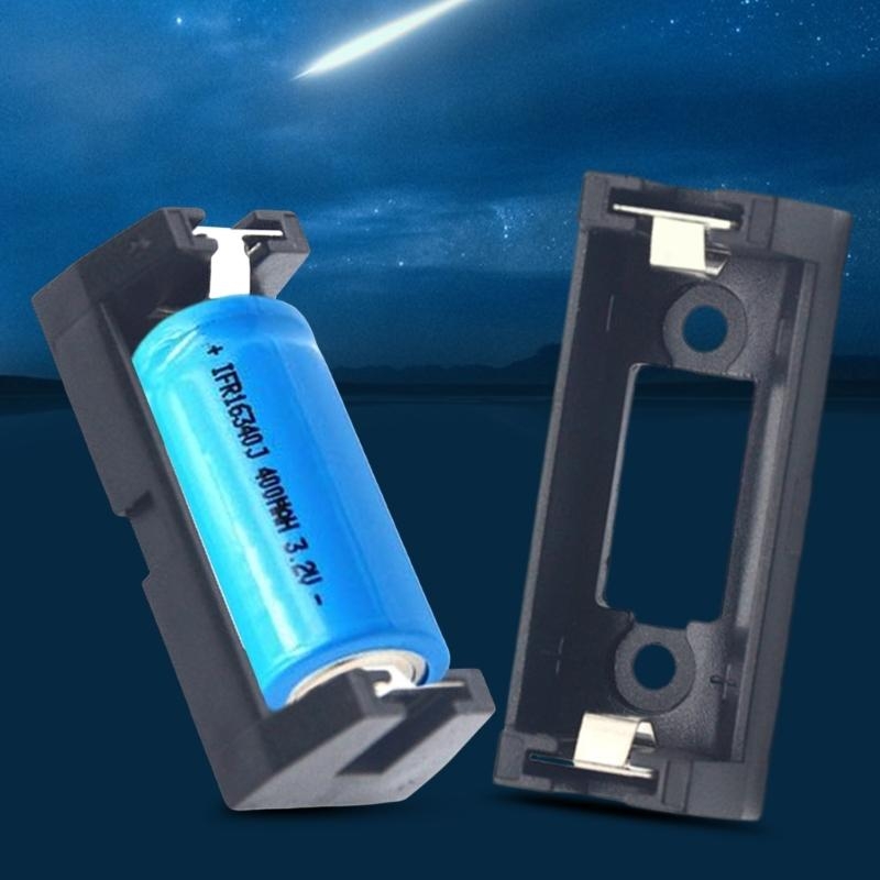CR123A 16340 LIR123A Батарейны – обзор и цена Diy Electronics Storage