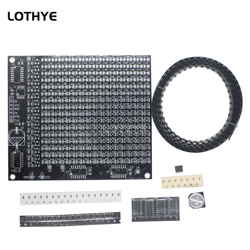 Набор для самостоятельной сбор – обзор и цена Diy Electronic Components