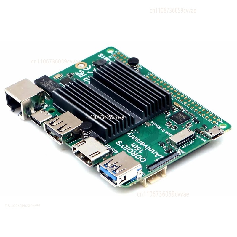 Одноплатный компьютер ODROID-M – обзор и цена Diy Projects With Electronics