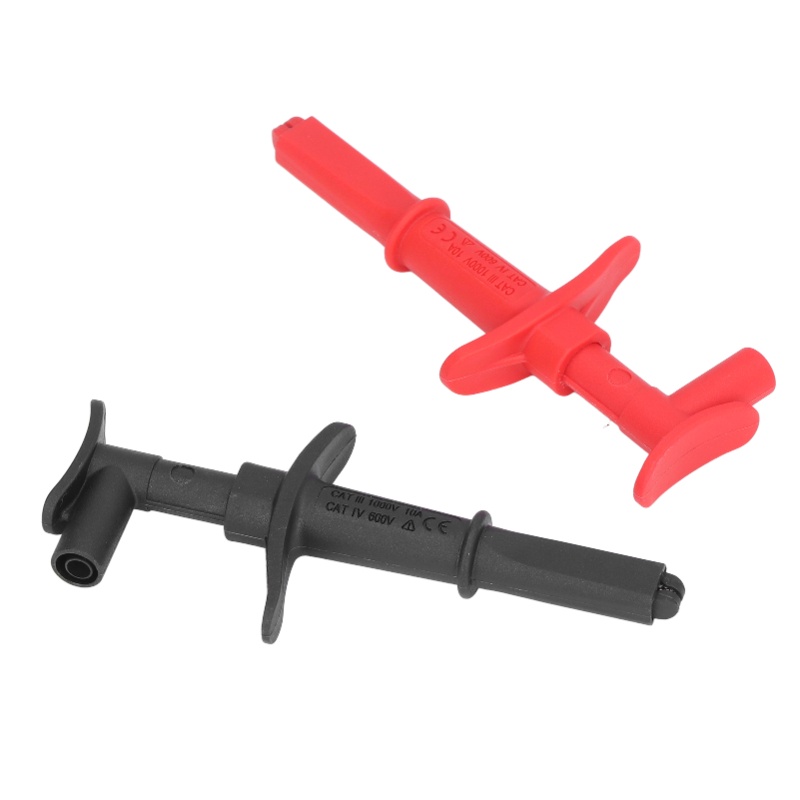 Набор из 2-х тестовых зажимов- – обзор и цена Crocodile Clip Set