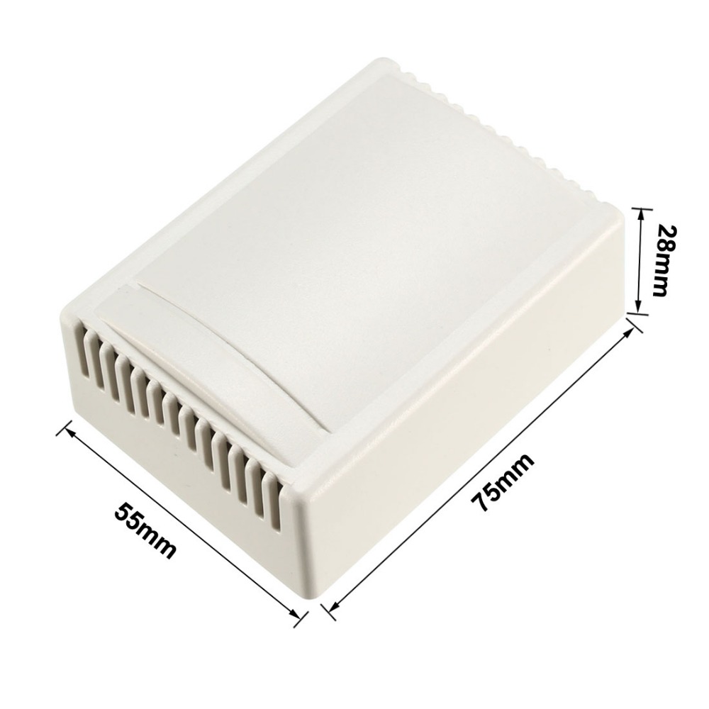 Uxcell пластик ABS РАСПРЕДЕЛИТ – обзор и цена Diy Enclosure For Electronics