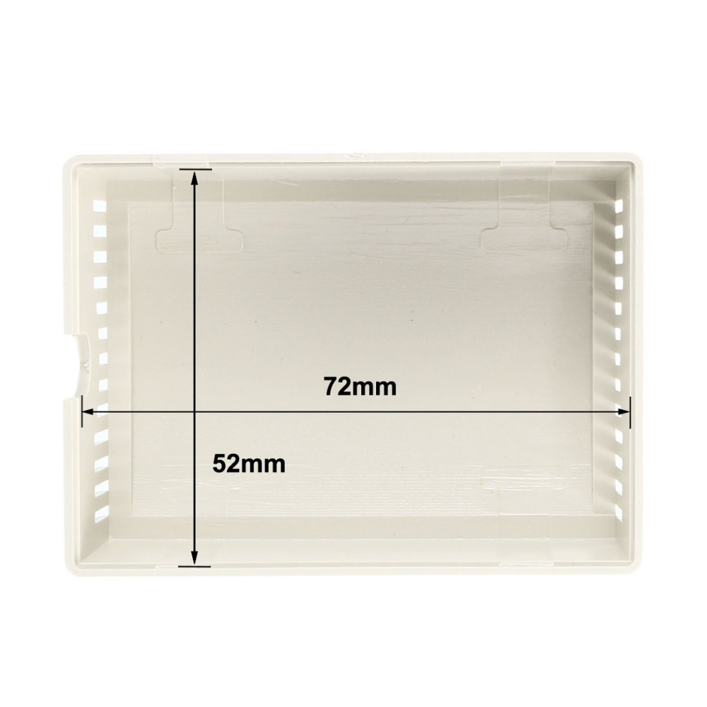 Uxcell пластик ABS РАСПРЕДЕЛИТ – обзор и цена Diy Enclosure For Electronics