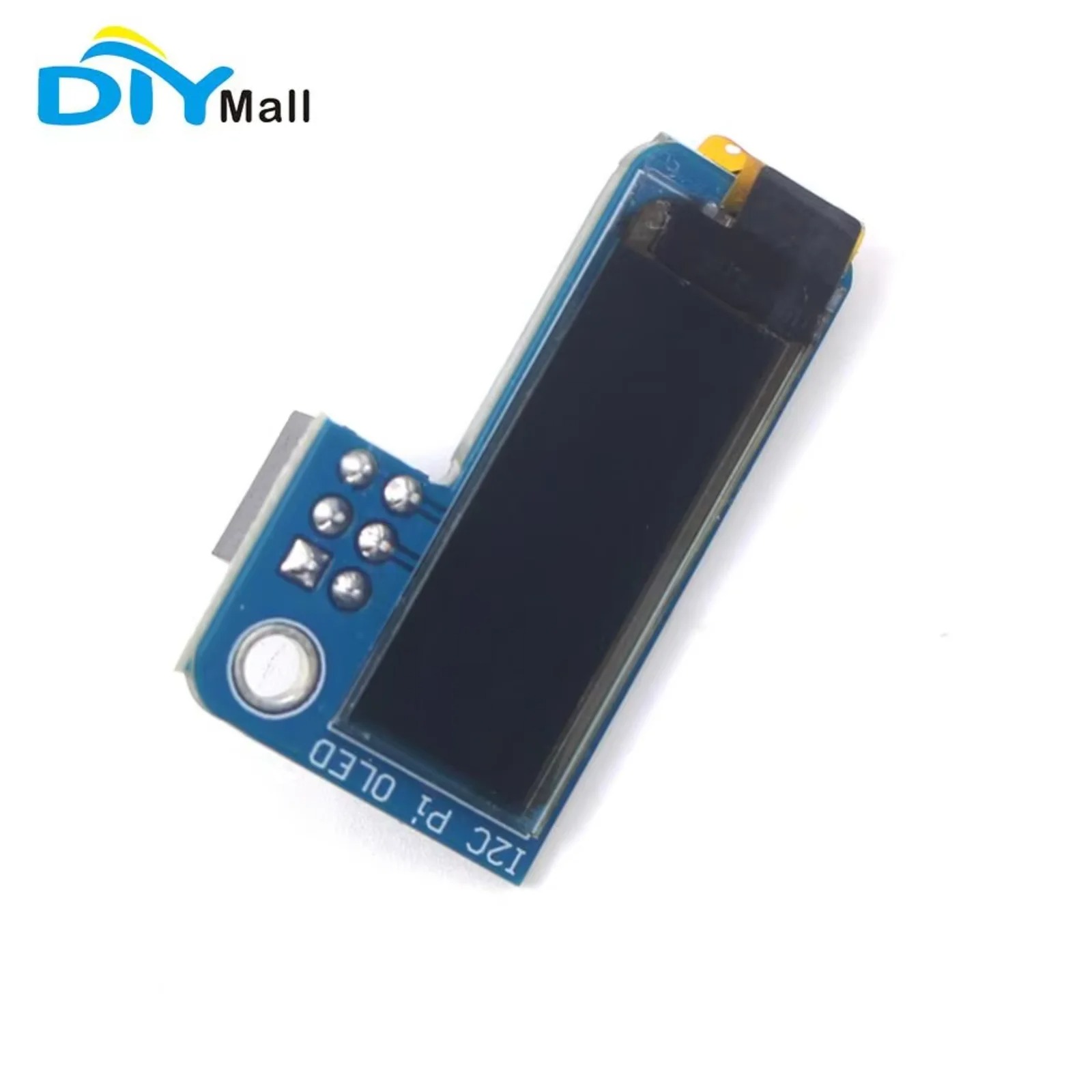 DIYmall 0.91-дюймовый OLED-дис – обзор и цена Diy Electronics Raspberry Pi