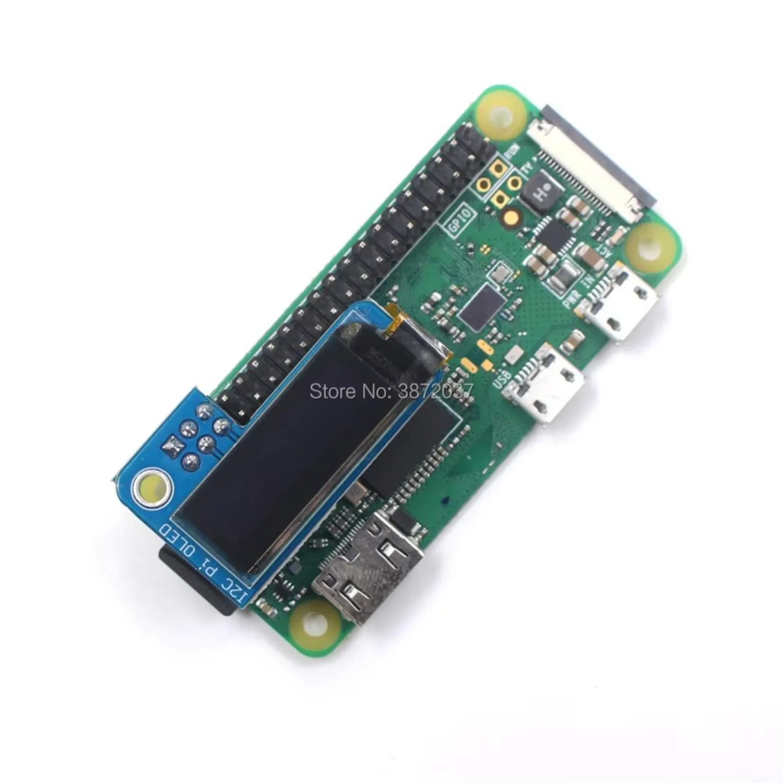 DIYmall 0.91-дюймовый OLED-дис – обзор и цена Diy Electronics Raspberry Pi
