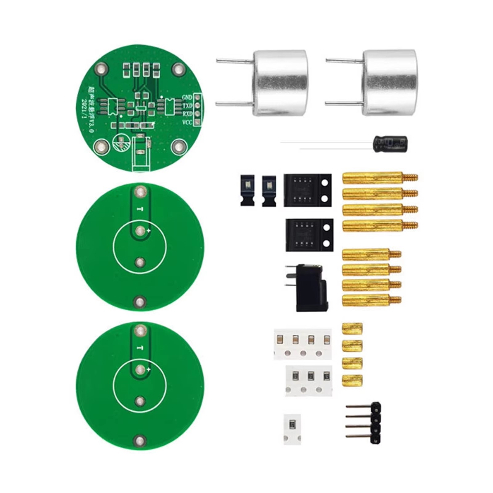 Набор для самостоятельной сбор – обзор и цена Diy For Electronics