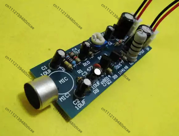 Модуль предусилителя для мегаф – обзор и цена Interesting Diy Electronics Projects