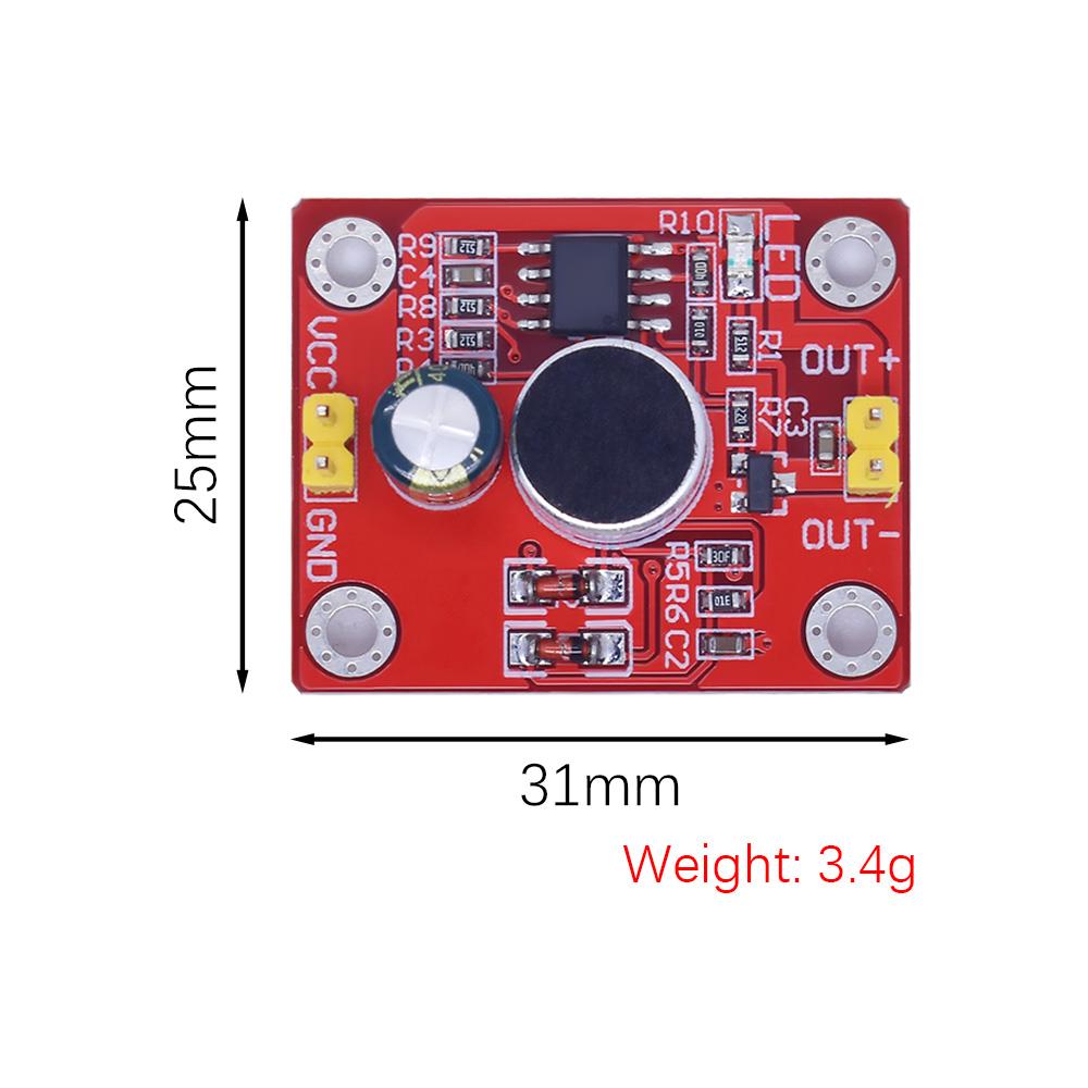Модуль задержки с голосовым уп – обзор и цена Diy Electronics Table
