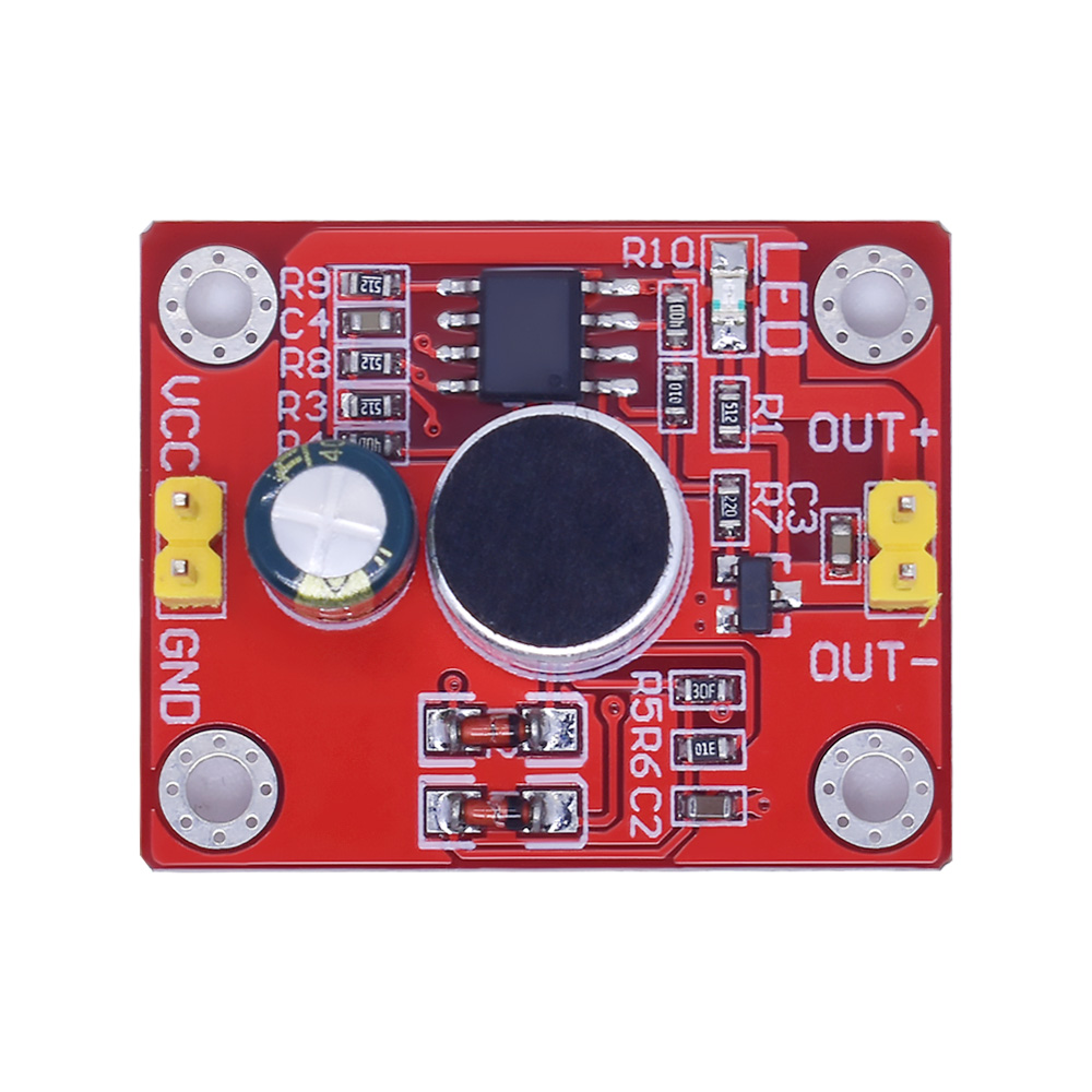 Модуль задержки с голосовым уп – обзор и цена Diy Electronics Table