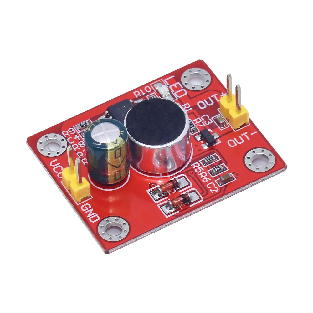 Модуль задержки с голосовым уп – обзор и цена Diy Electronics Table