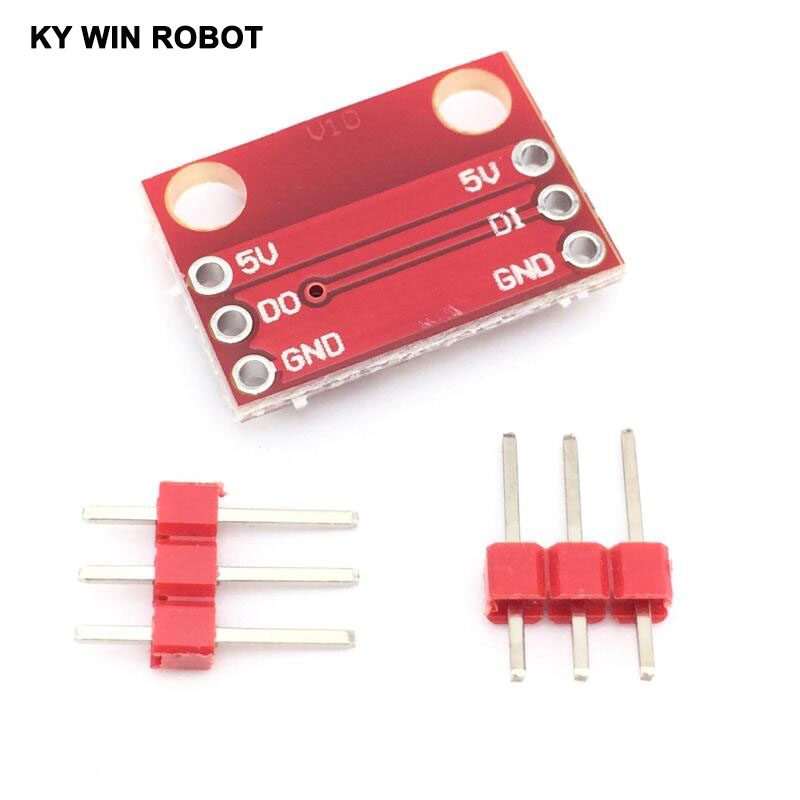 Модуль Smart Electronics WS281 – обзор и цена Diy Robot Electronics Kit