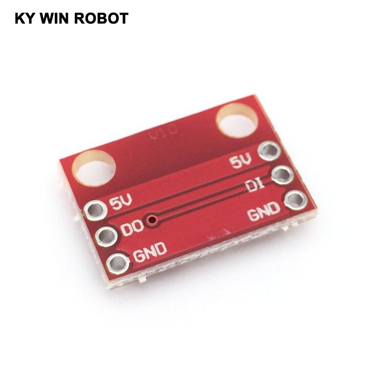 Модуль Smart Electronics WS281 – обзор и цена Diy Robot Electronics Kit