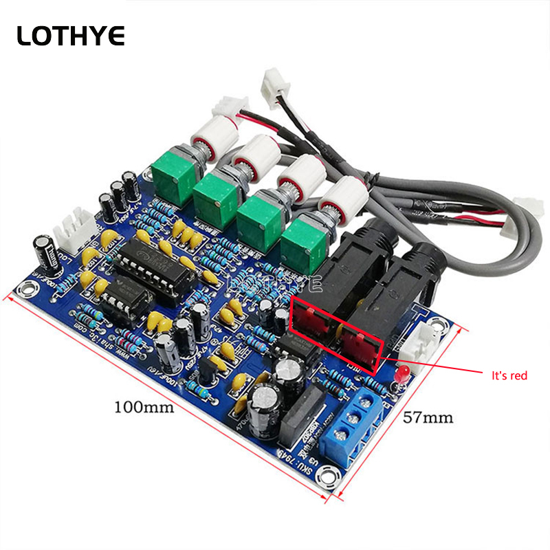 PT2399 Плата усилителя микрофо – обзор и цена Diy Electronic Components