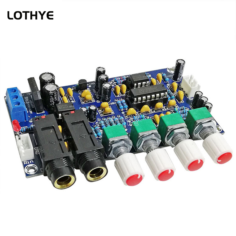 PT2399 Плата усилителя микрофо – обзор и цена Diy Electronic Components