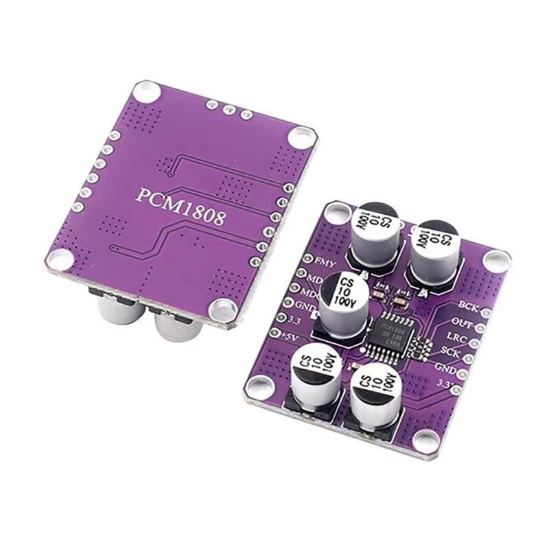 НОВЫЙ 24-битный стерео АЦП мод – обзор и цена Diy Electronic Components