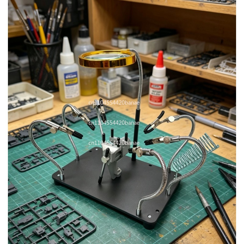 Многофункциональный сварочный  – обзор и цена Diy Electronics Table