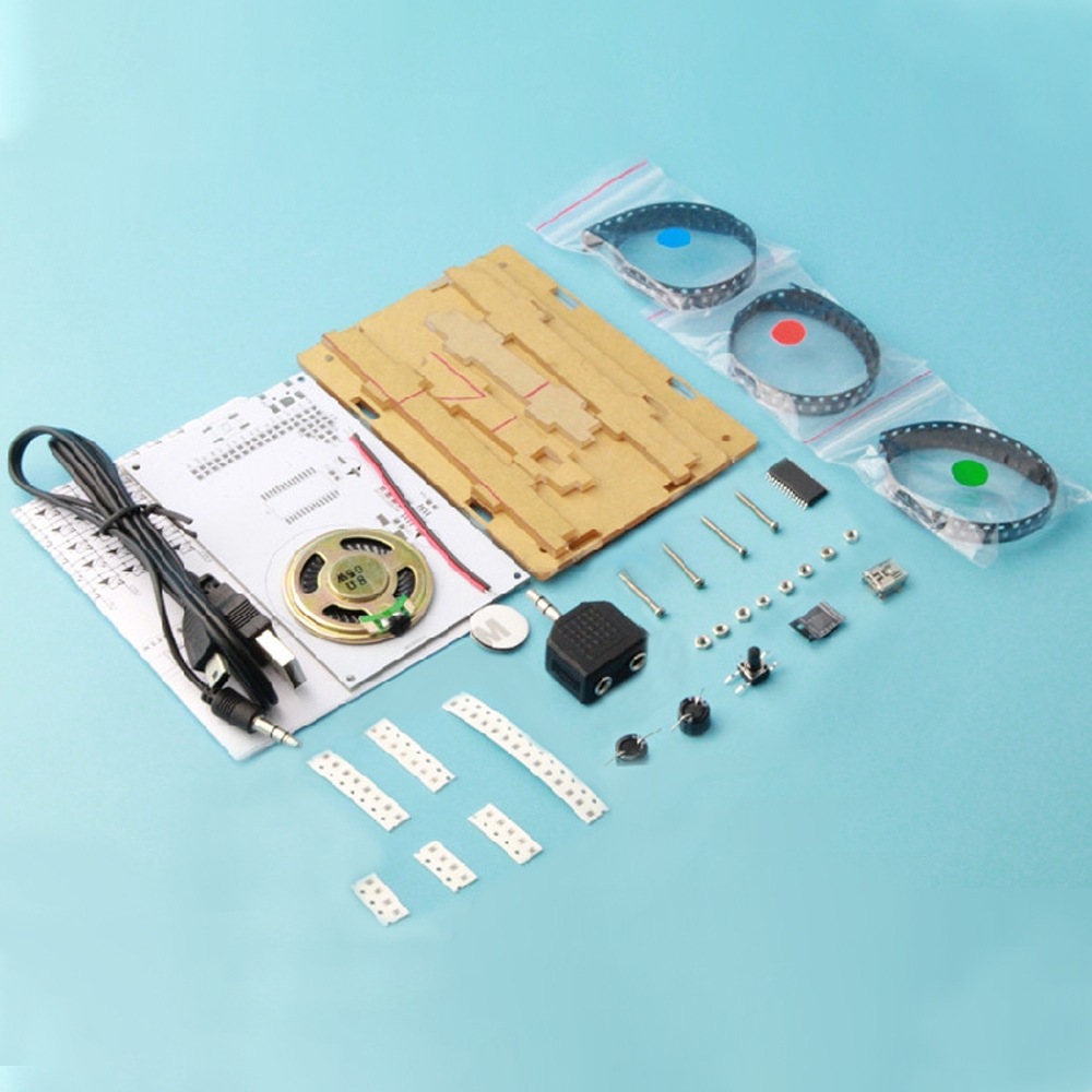 Электронный набор для пайки пе – обзор и цена Diy Audio Electronics Projects