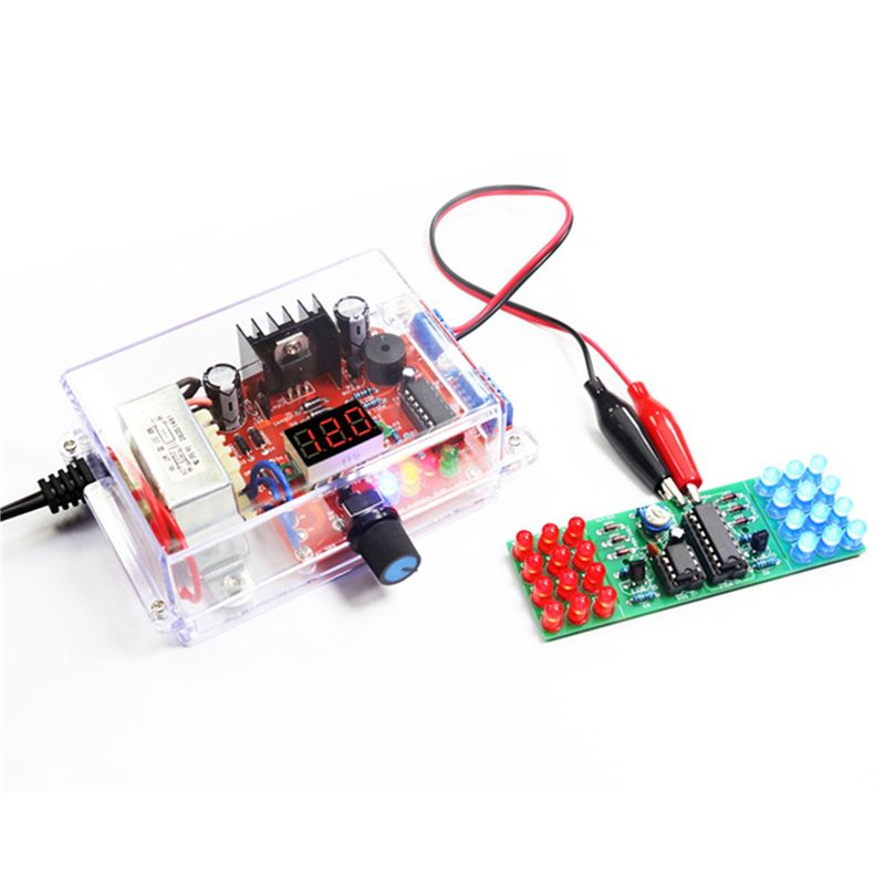 Регулируемый стабилизатор напр – обзор и цена Diy Electronics Power Supply