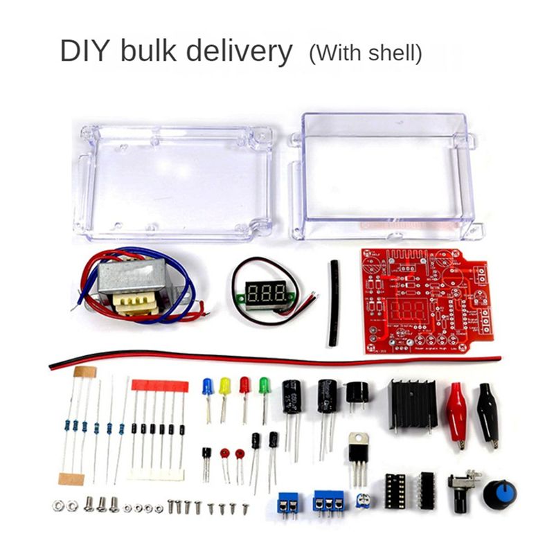 Регулируемый стабилизатор напр – обзор и цена Diy Electronics Power Supply