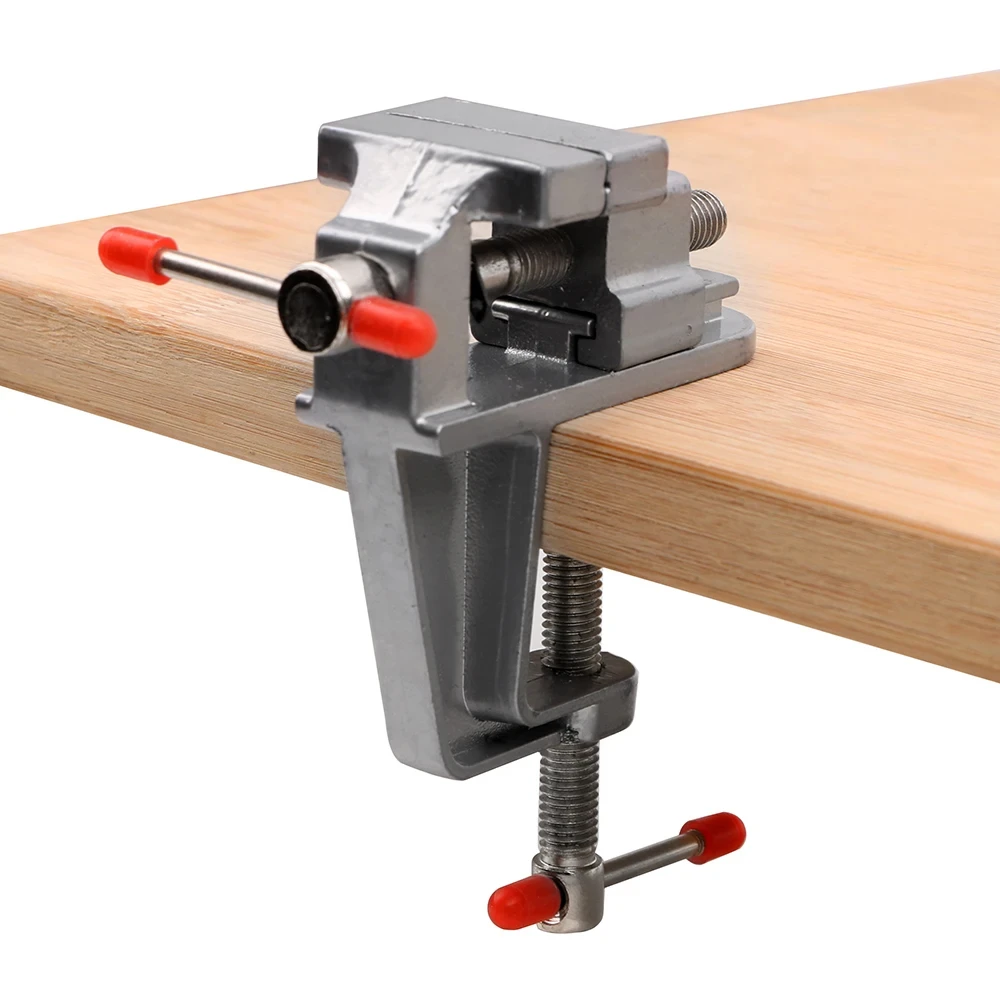 Мини-верстак с зажимом, винт « – обзор и цена Diy Electronics Table
