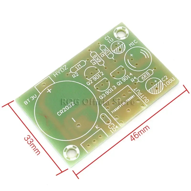 Набор для самостоятельной сбор – обзор и цена Diy For Electronics