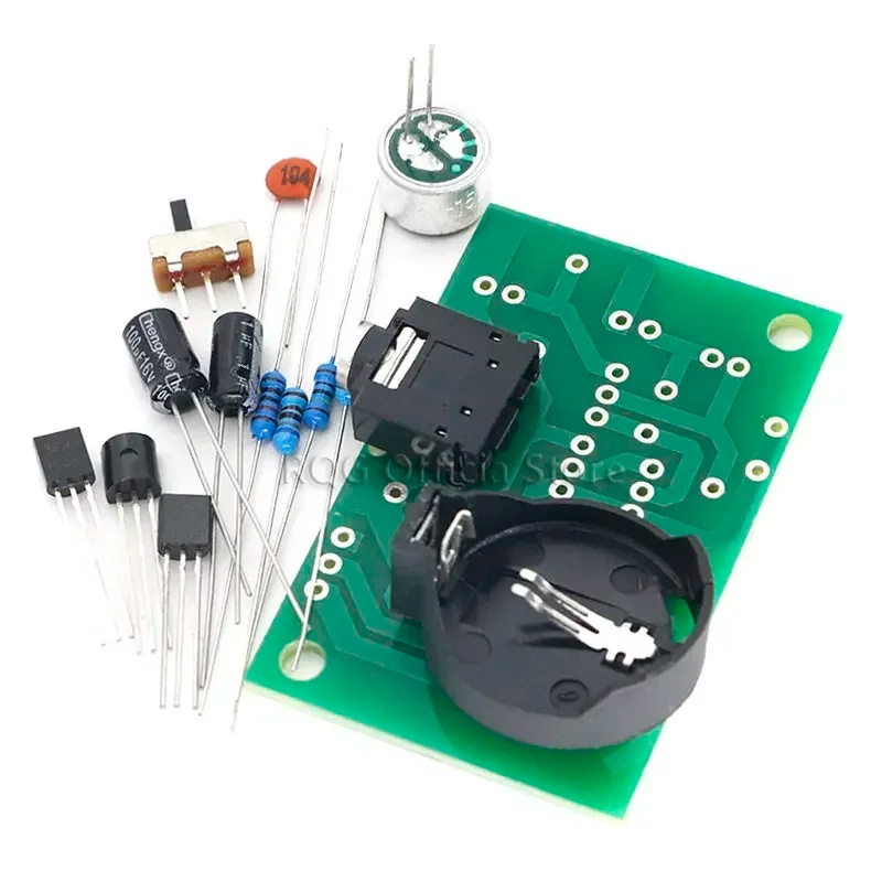 Набор для самостоятельной сбор – обзор и цена Diy For Electronics