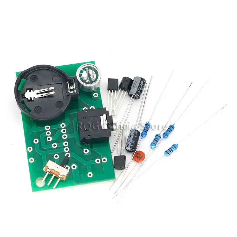 Набор для самостоятельной сбор – обзор и цена Diy For Electronics