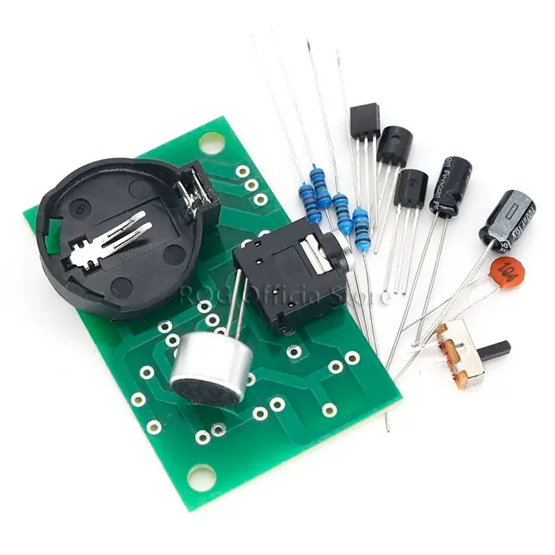 Набор для самостоятельной сбор – обзор и цена Diy For Electronics