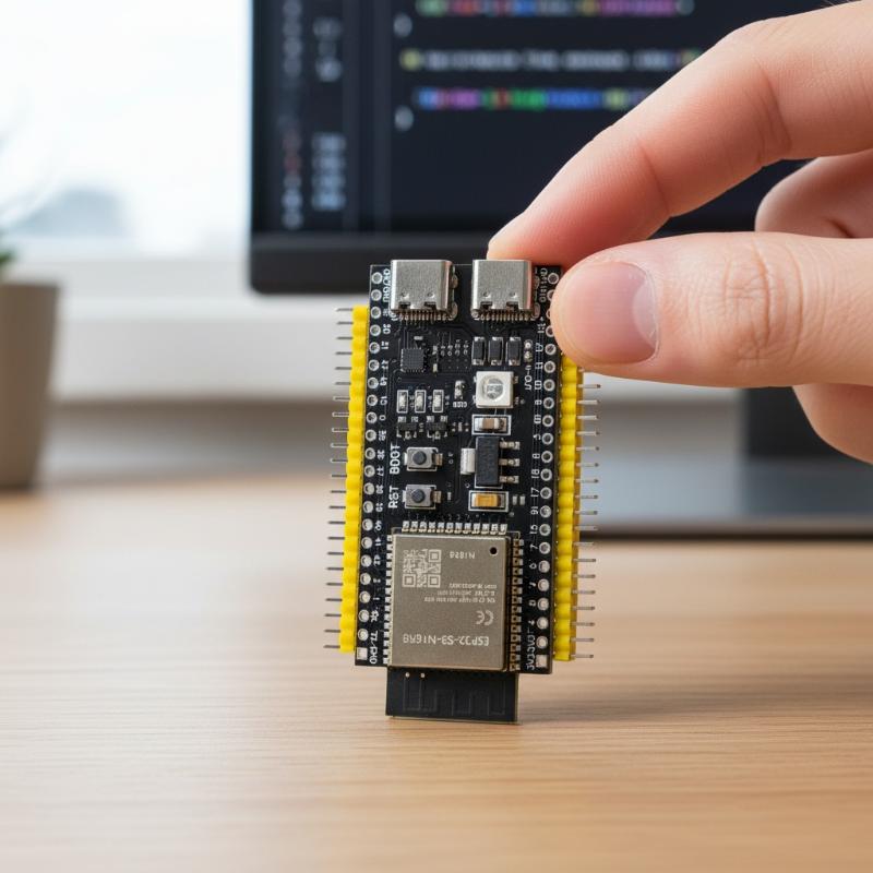 Плата для разработки ESP32 S3  – обзор и цена Diy Innovative Electronics