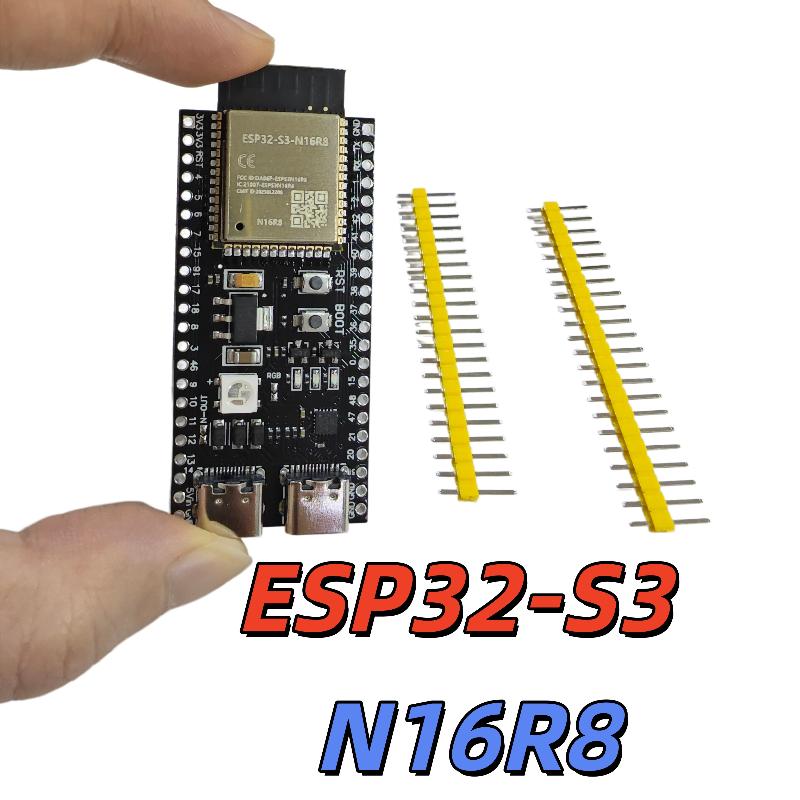 Плата для разработки ESP32 S3  – обзор и цена Diy Innovative Electronics