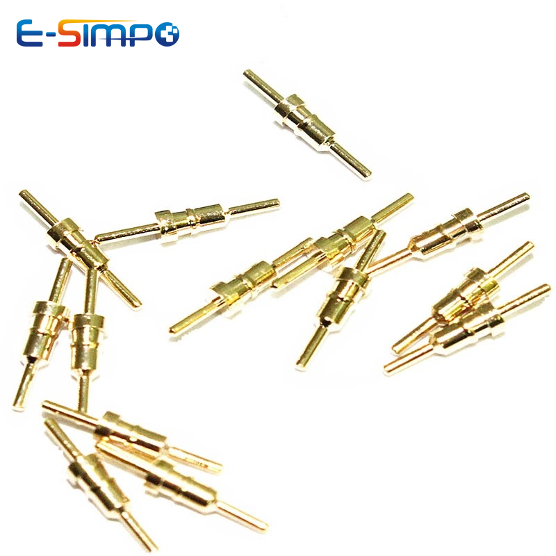 300 шт. Dim0,46-0,6 мм, круглы – обзор и цена Male Female Header Pin