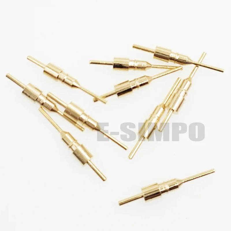 300 шт. Dim0,46-0,6 мм, круглы – обзор и цена Male Female Header Pin