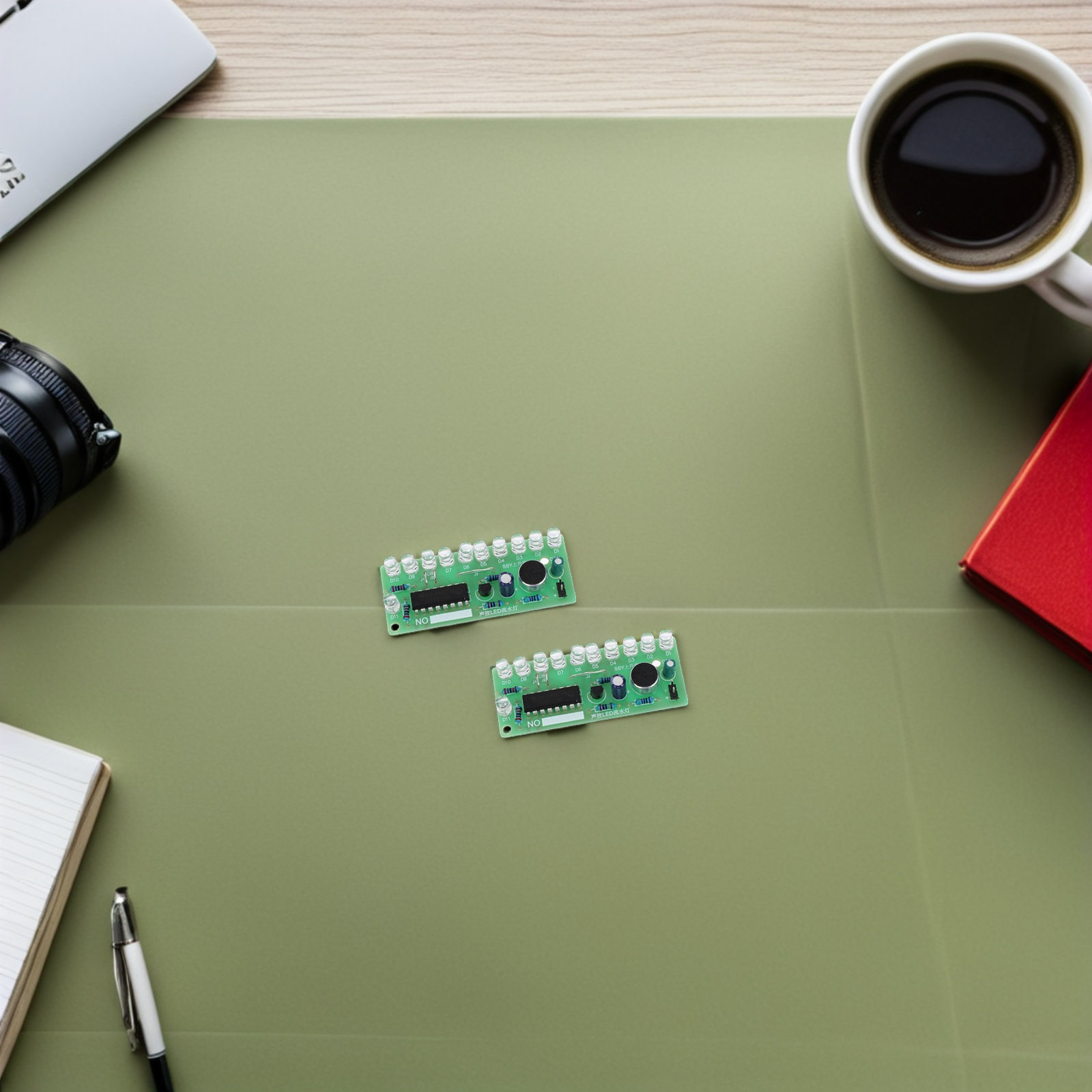Набор для пайки с управляемым  – обзор и цена Diy For Electronics