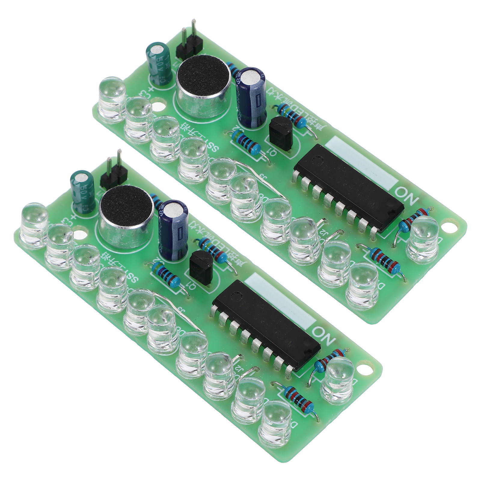 Набор для пайки с управляемым  – обзор и цена Diy For Electronics