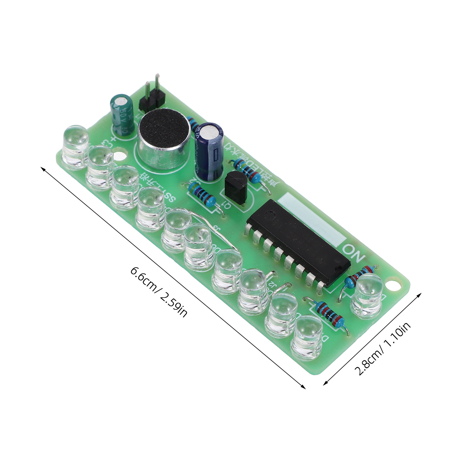 Набор для пайки с управляемым  – обзор и цена Diy For Electronics