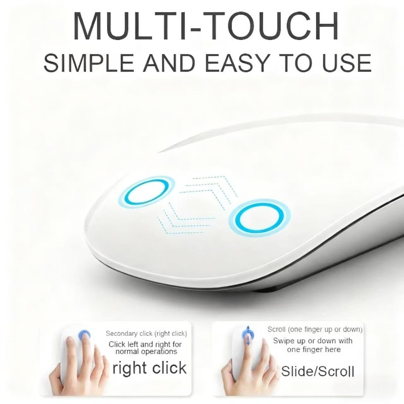 Оригинальная беспроводная мышь – обзор и цена Diy Mouse Electronics