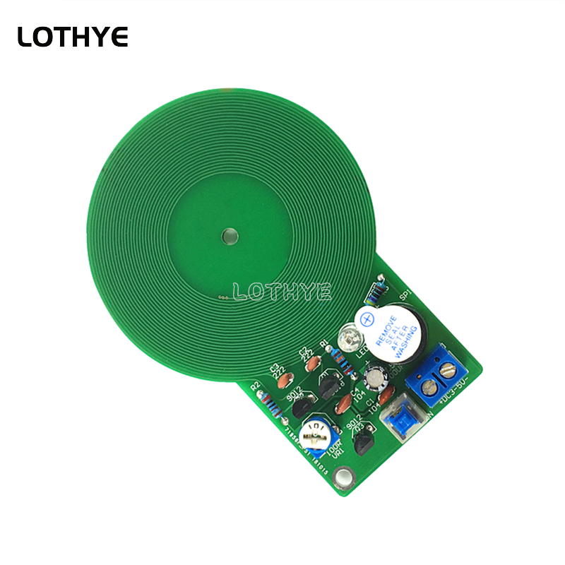 Комплект металлоискателя посто – обзор и цена Diy Electronic Components