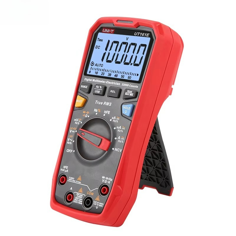 Цифровой мультиметр UT161E 100 – обзор и цена Multimeter Digital