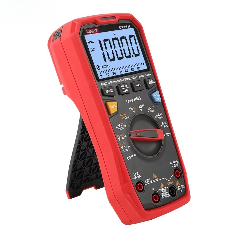 Цифровой мультиметр UT161E 100 – обзор и цена Multimeter Digital