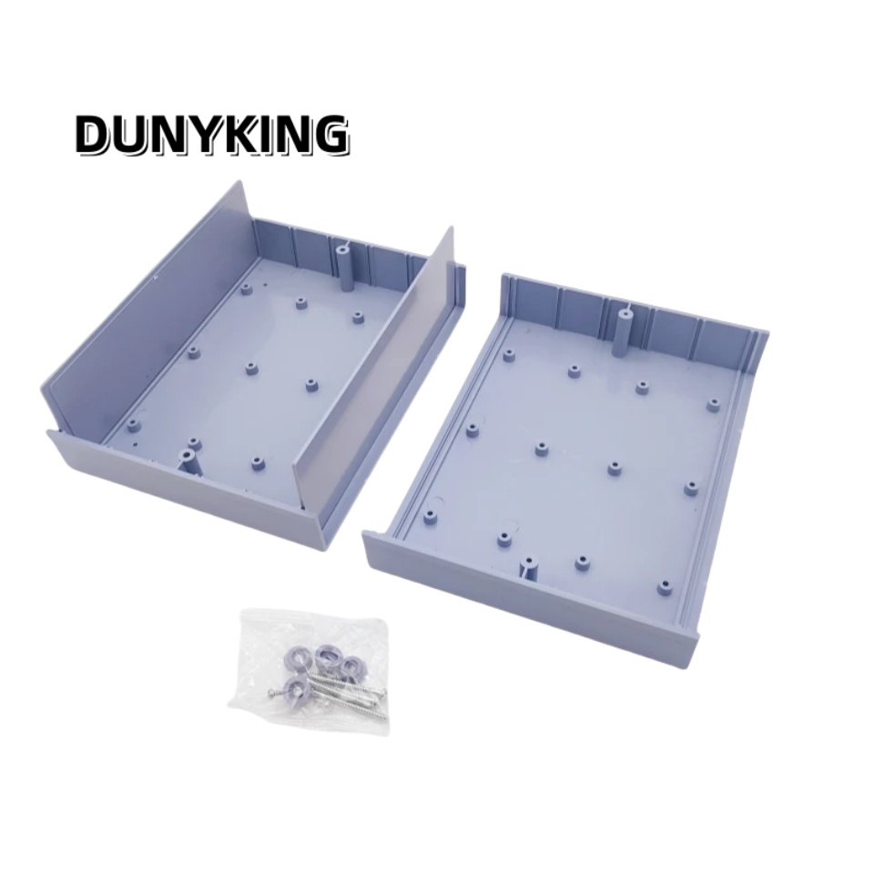 Корпус Пластиковая коробка 195 – обзор и цена Diy Enclosure For Electronics