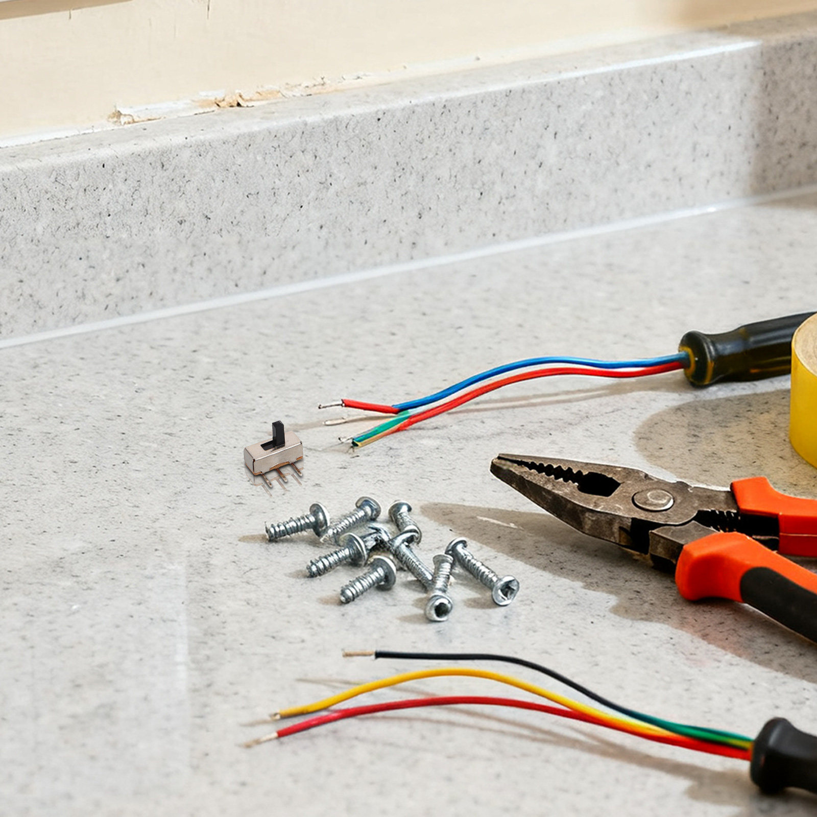300 шт. вертикальных ползунков – обзор и цена Diy For Electronics