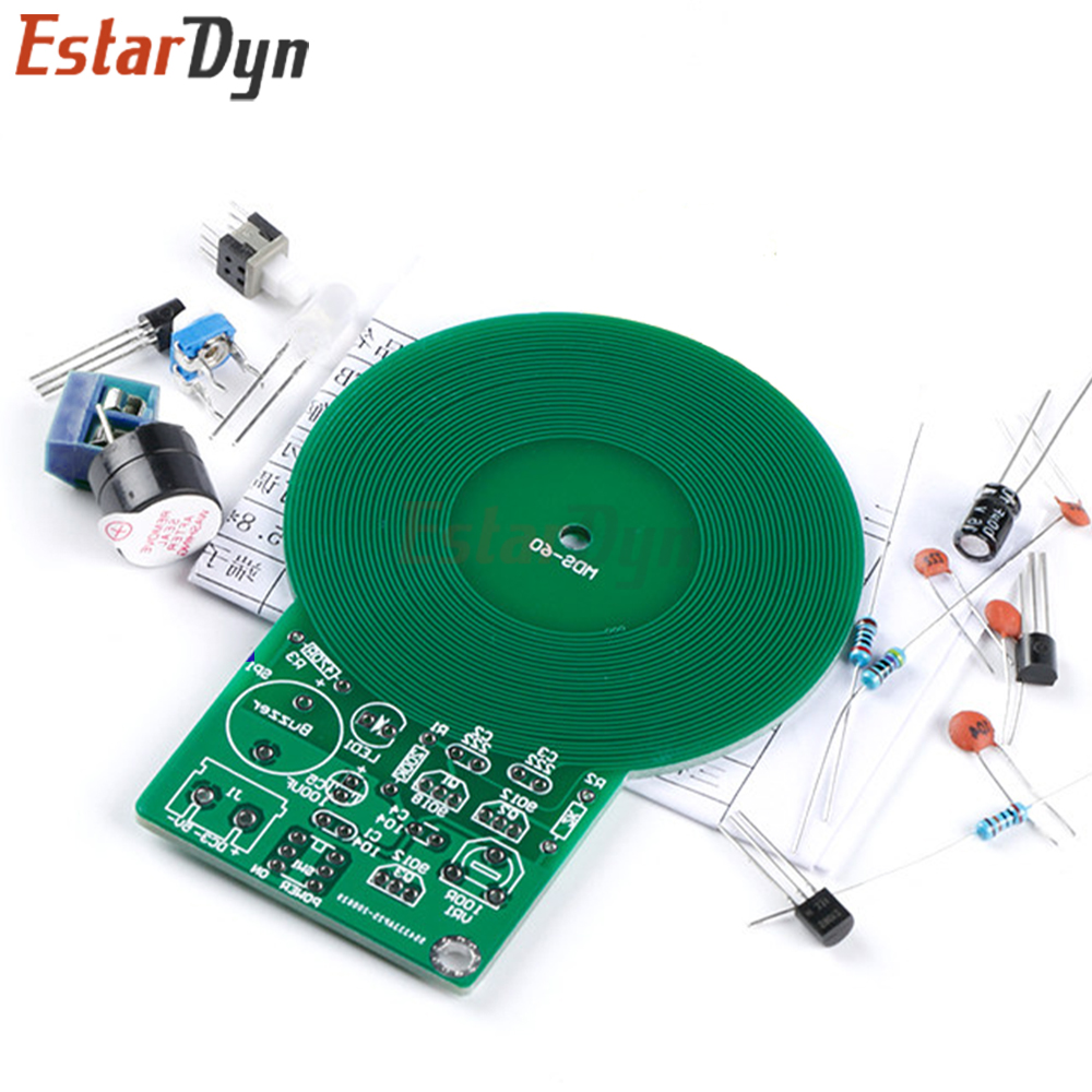 Набор для сборки металлоискате – обзор и цена Diy Electronic Components