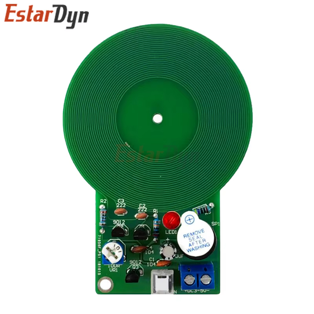 Набор для сборки металлоискате – обзор и цена Diy Electronic Components